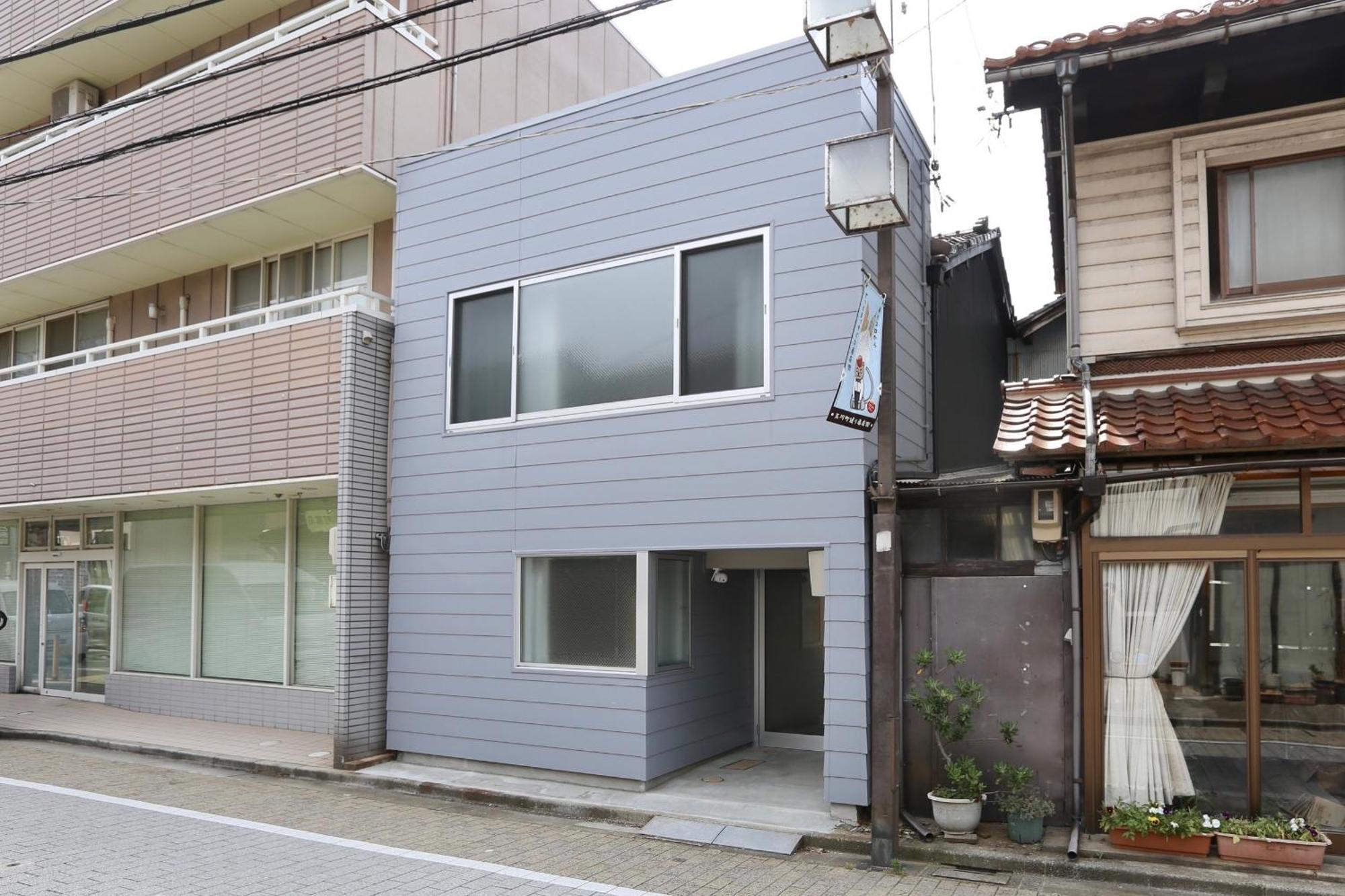 Ruff - Hosai - Apartment คานาซาว่า ภายนอก รูปภาพ
